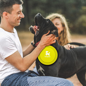 Collapsible Dog Bowl,2 Pack Collapsible Dog Water Bowls for Cats Dogs,Portable Pet Feeding Watering Dish for Walking Parking Traveling with 2 Carabiners