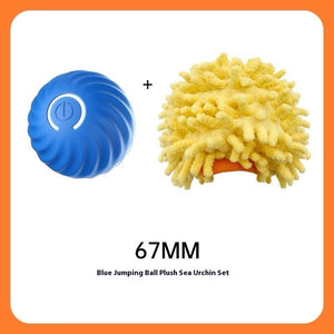 Interactive rechargeable dog jumping ball for active play - product image 18