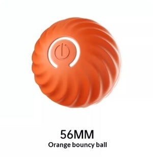 Interactive rechargeable dog jumping ball for active play - product image 14