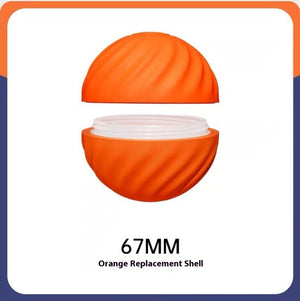 Interactive rechargeable dog jumping ball for active play - product image 22