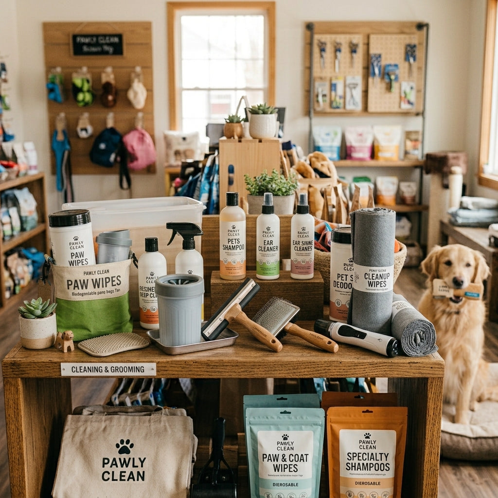 Cleaning & Grooming