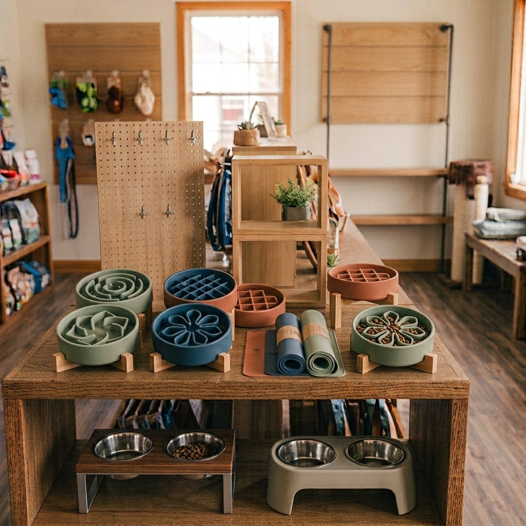 Pet Bowls