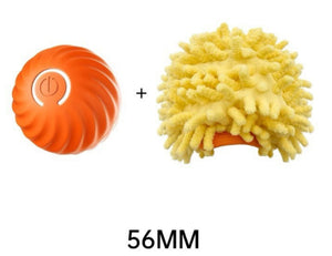 Interactive rechargeable dog jumping ball for active play - product image 23