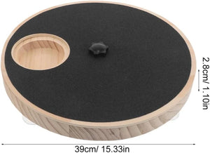 Dog nail scratch pad with treat dispenser - product image 4
