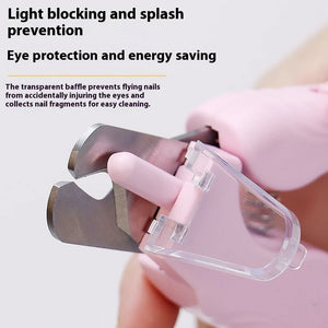 2-in-1 LED pet nail clipper and grinder for dogs and cats - product image 9