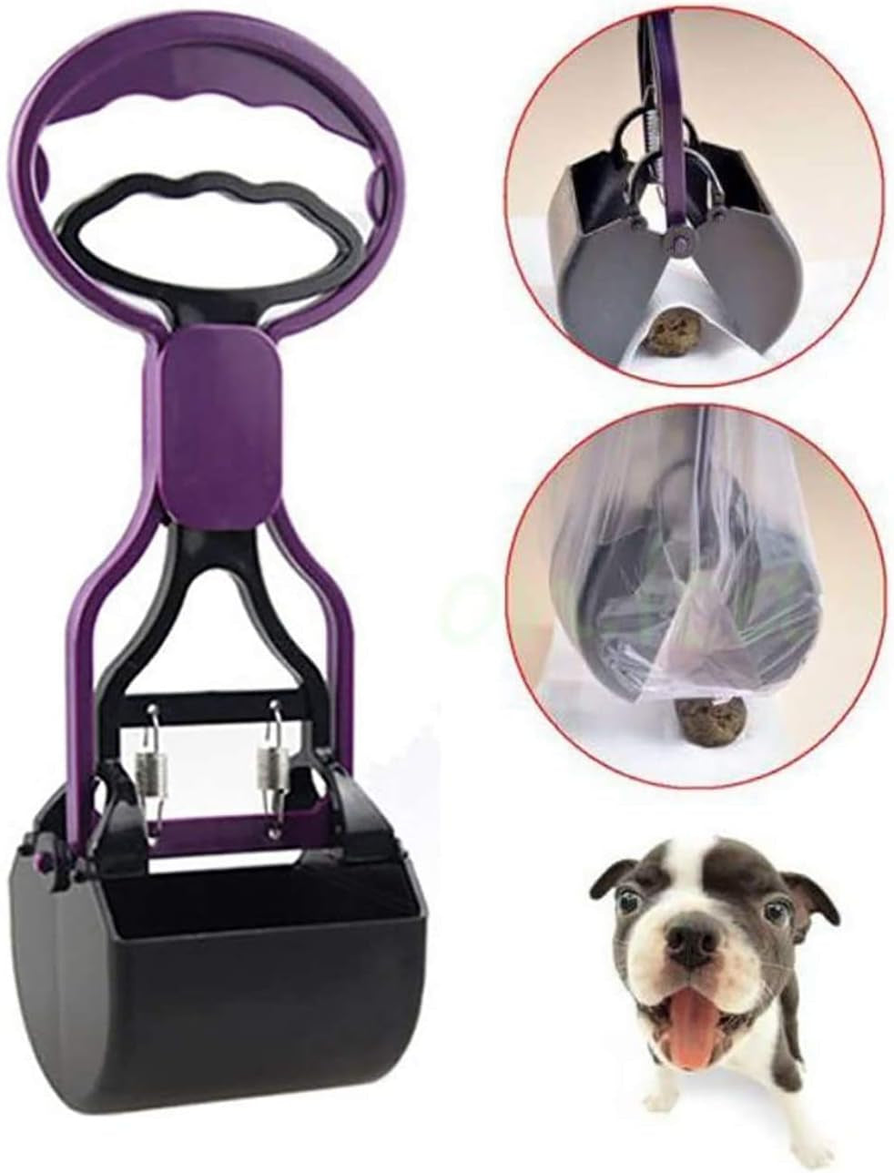 Pet Pooper Scooper for Dogs Cats
