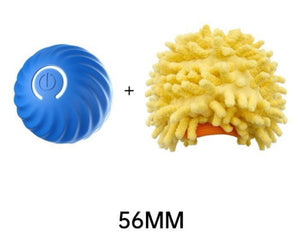 Interactive rechargeable dog jumping ball for active play - product image 17