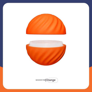 Interactive rechargeable dog jumping ball for active play - product image 5