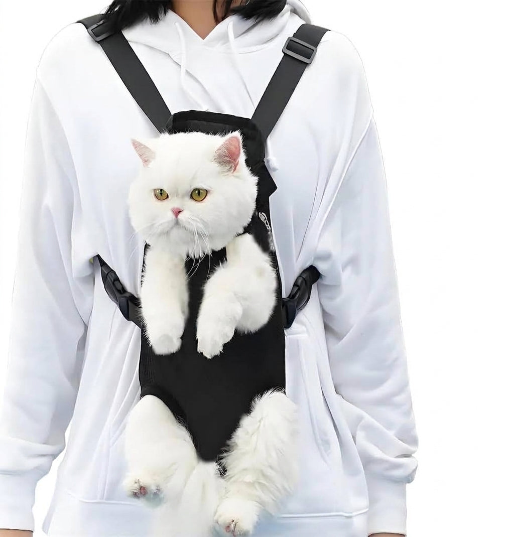 Travel Backpack for Medium Pets